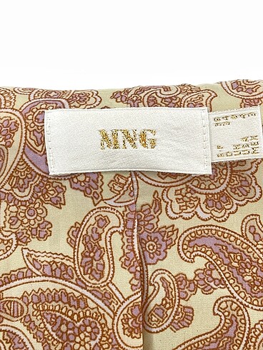 38 Beden çeşitli Renk Mango Blazer %70 İndirimli.