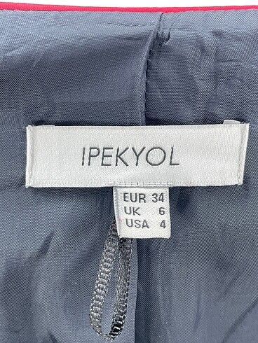 34 Beden lacivert Renk ipekyol Yelek %70 İndirimli.