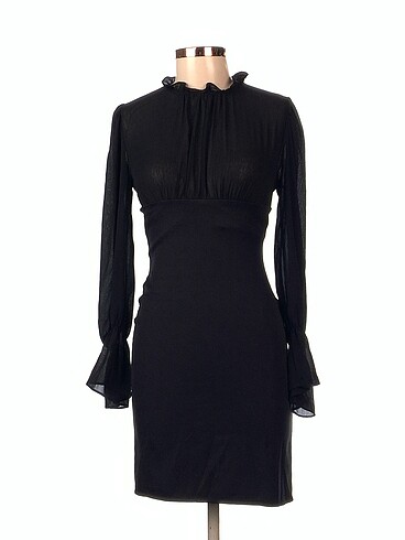 Vintage Love Kisa Elbise 70 İndirimli