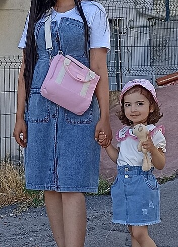 Trendyol & Milla Kot elbise