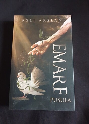 Aslı Arslan-Emare pusula (Ciltsız)