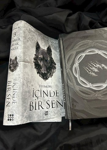 İçinde Bir Sen - Binnur Şafak Nigiz (1-2-3l