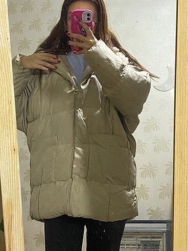 Oversize mont