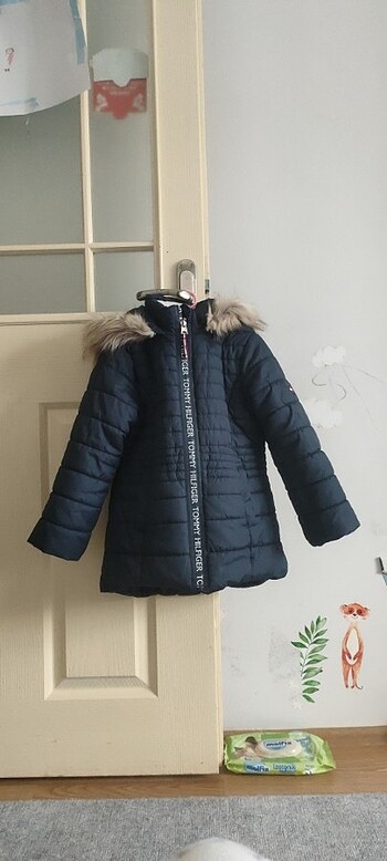 Tommy Hilfiger Kız çocuk mont