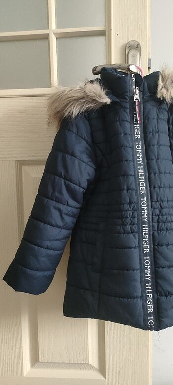 5 Yaş Beden Kız çocuk mont