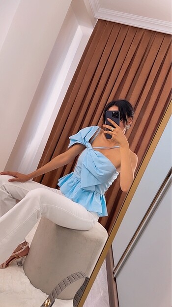 Zara Zara fiyonk bluz