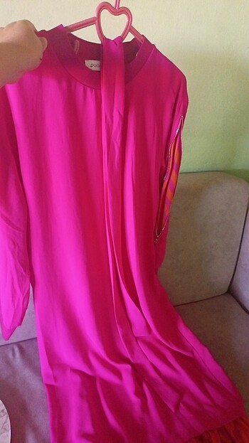 xl Beden pembe Renk Giyim