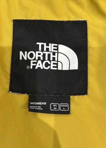 The north face kadın yağmurluk - Görsel 2