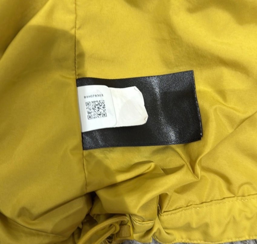 The north face kadın yağmurluk - Görsel 3