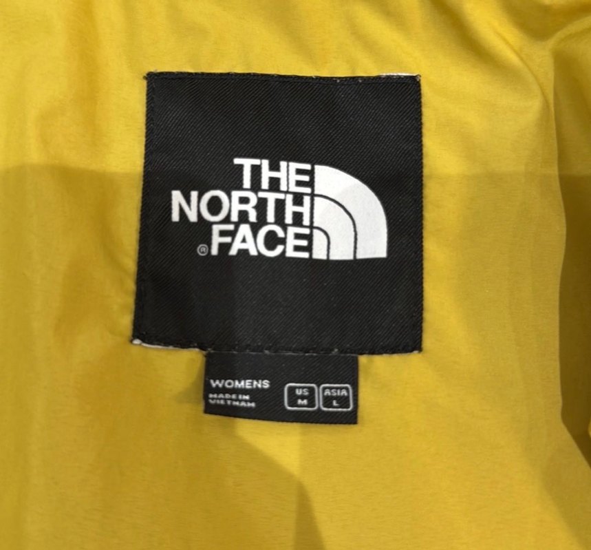 The north face kadın yağmurluk - Görsel 2