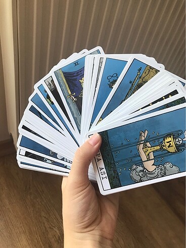 Tarot kartı