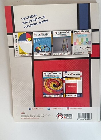Acil Matematik Logaritma-Diziler