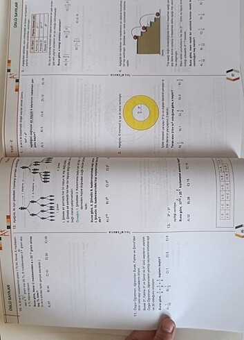 Beden Renk Acil Matematik Logaritma-Diziler