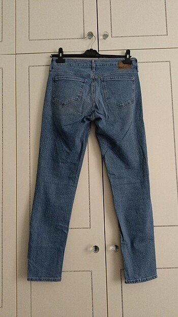 38 Beden Mavi ADA Boyfriend Denim