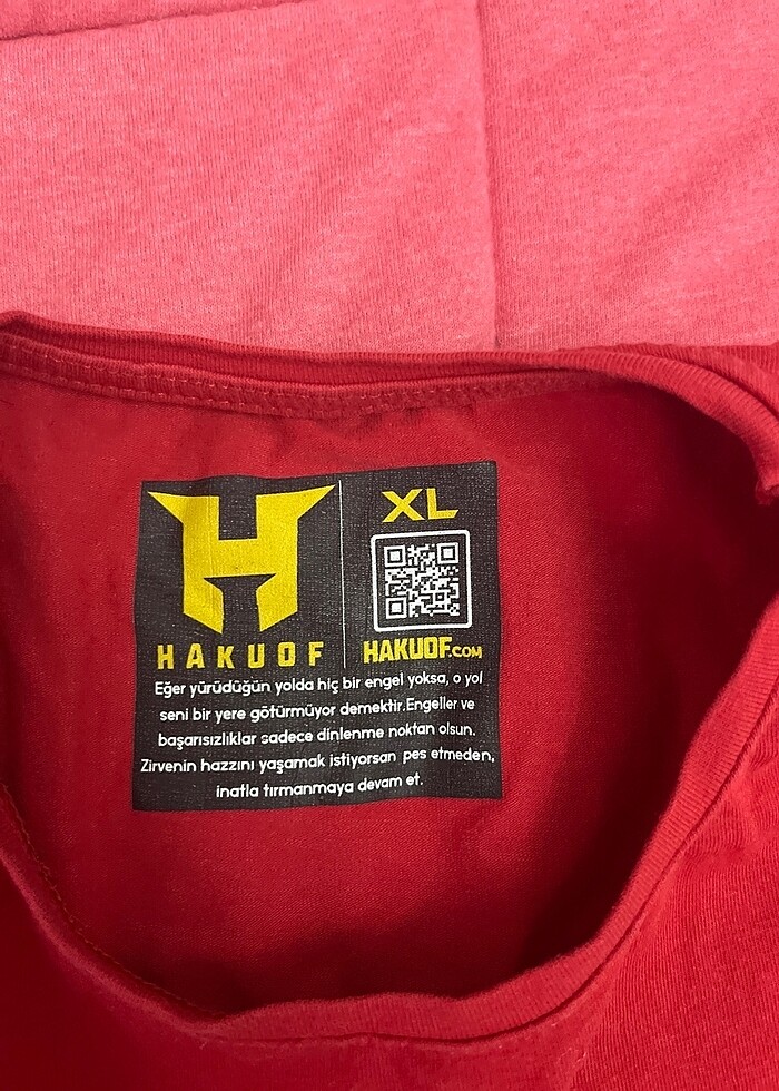 HAKUOF TAEKWONDO TİŞÖRT - Görsel 2