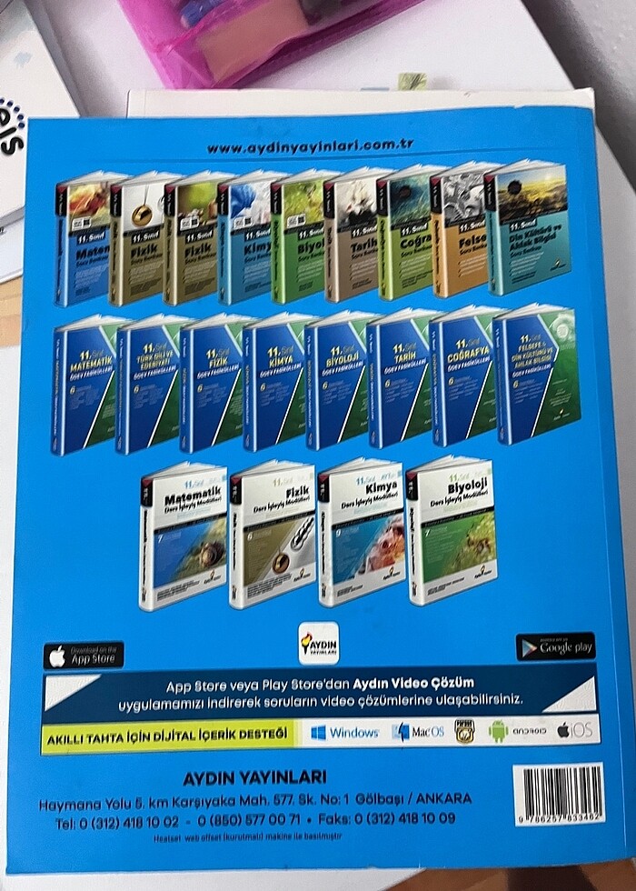 Aydın yayınları - Görsel 2