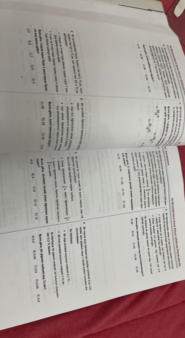 Hiç Problem Değil antrenmanlarla problemler - Görsel 3