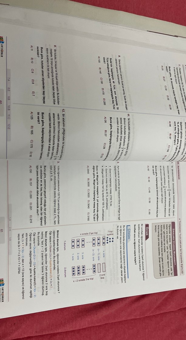 Hiç Problem Değil antrenmanlarla problemler - Görsel 2