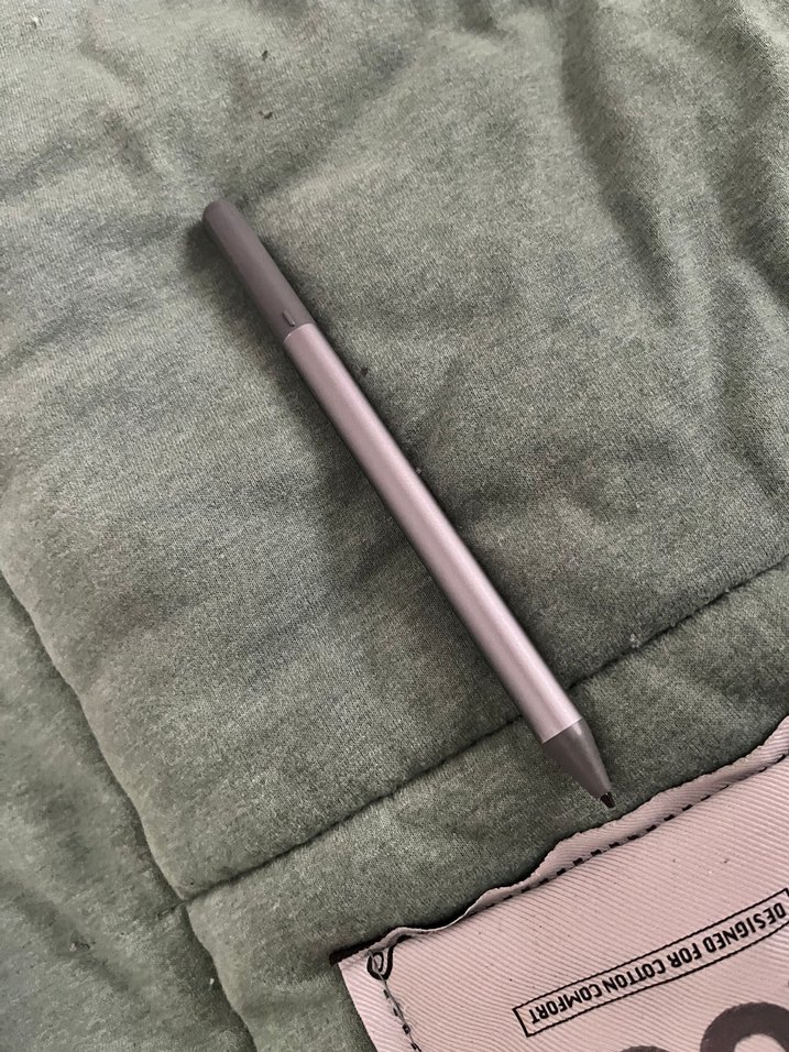 Gri Lenovo Tablet m11 model - Görsel 4