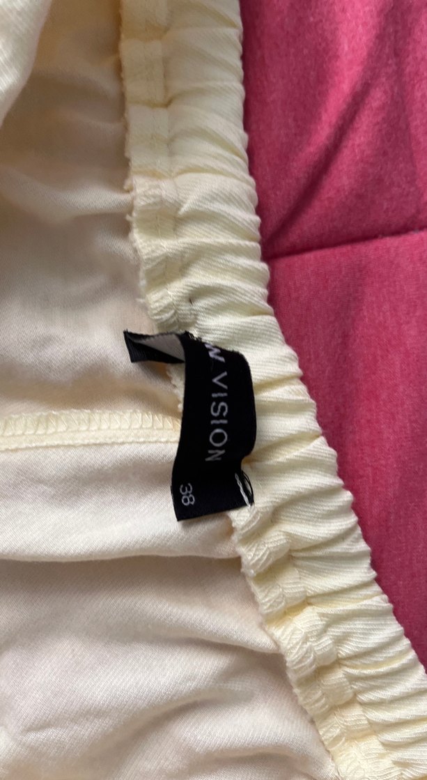 LCWAİKİKİ SARI KETEN PANTOLIN - Görsel 2