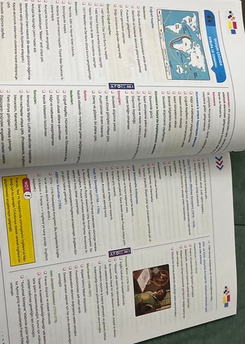 TYT Sosyal Bilimler Konu Özeti Kitabı apotemi - Görsel 2