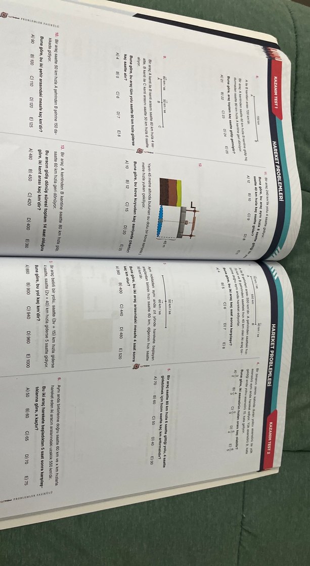 TYT Problemler Fasikülü - MikrOOrijinal - Görsel 3