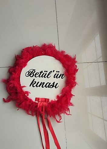 Kına tefi