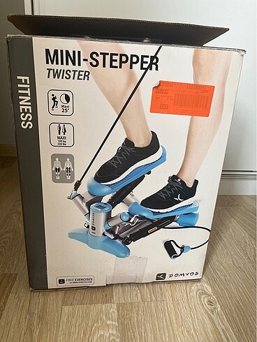 Stepper