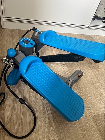 Beden Renk Stepper