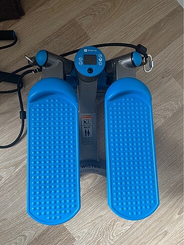 Beden Stepper