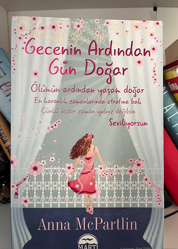 Gecenin Ardından Gün Doğar - Anna McPartlin