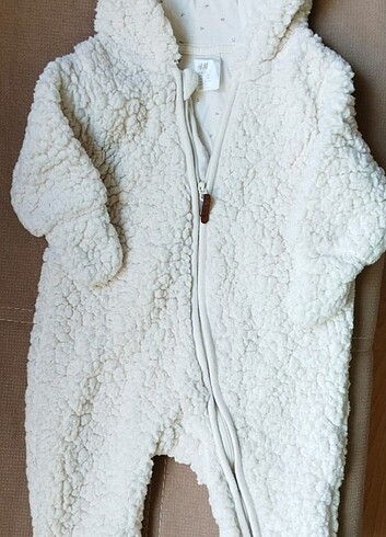 H&M. 3 - 6 ay polar tulum 
