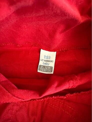 LC Waikiki Salopet 9-12 ay
