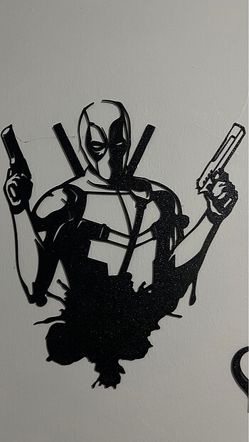 Deadpool Tablısu