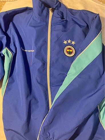 s Beden fenerıum orjinal fenerbahçe yağmurluk