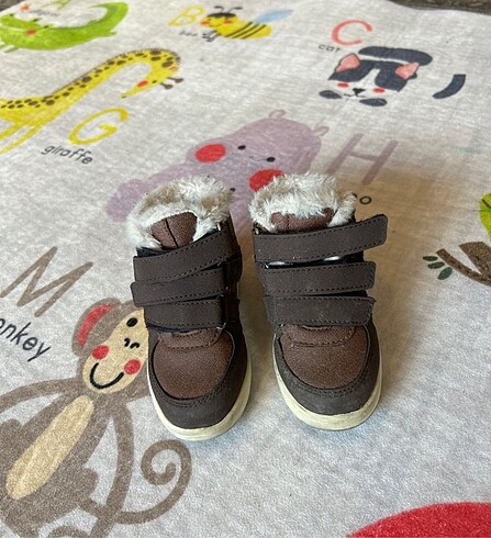 LC Waikiki Lcw içi yünlü bot