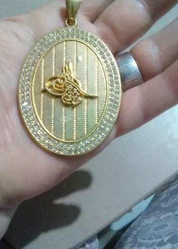 Çelik kolye ucu - Görsel 5