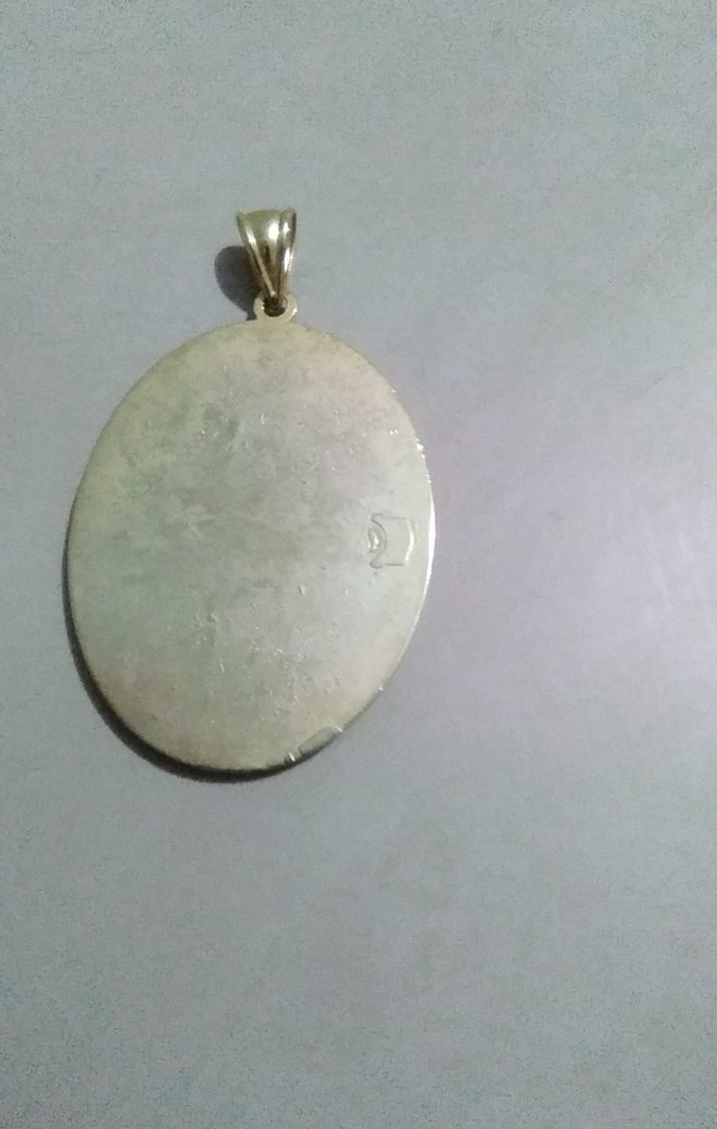 Çelik kolye ucu - Görsel 4