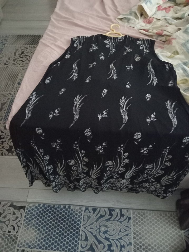 Abiye yelek bir kere giyilmiştir - Görsel 2