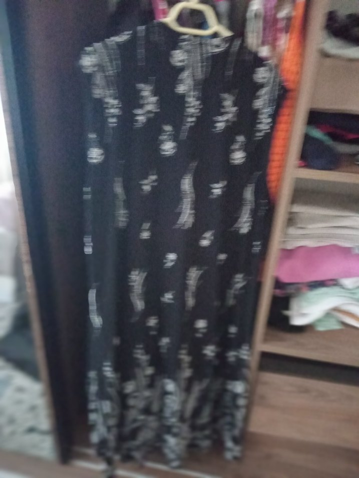 Abiye yelek bir kere giyilmiştir - Görsel 5