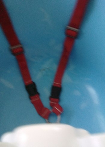 Hediye geldi var olunca kullanamadik
Çok Renkli Çocuk Salıncağı - Görsel 7