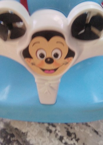 Hediye geldi var olunca kullanamadik
Çok Renkli Çocuk Salıncağı - Görsel 9