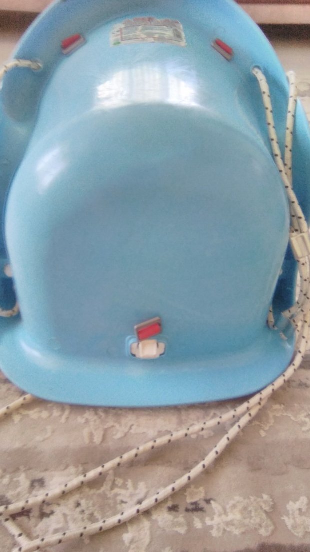 Hediye geldi var olunca kullanamadik
Çok Renkli Çocuk Salıncağı - Görsel 4