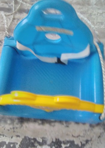 Renkli Mavi Su Oyuncağı - Görsel 5