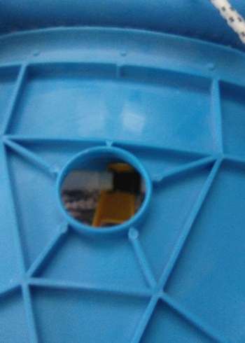 Renkli Mavi Su Oyuncağı - Görsel 7