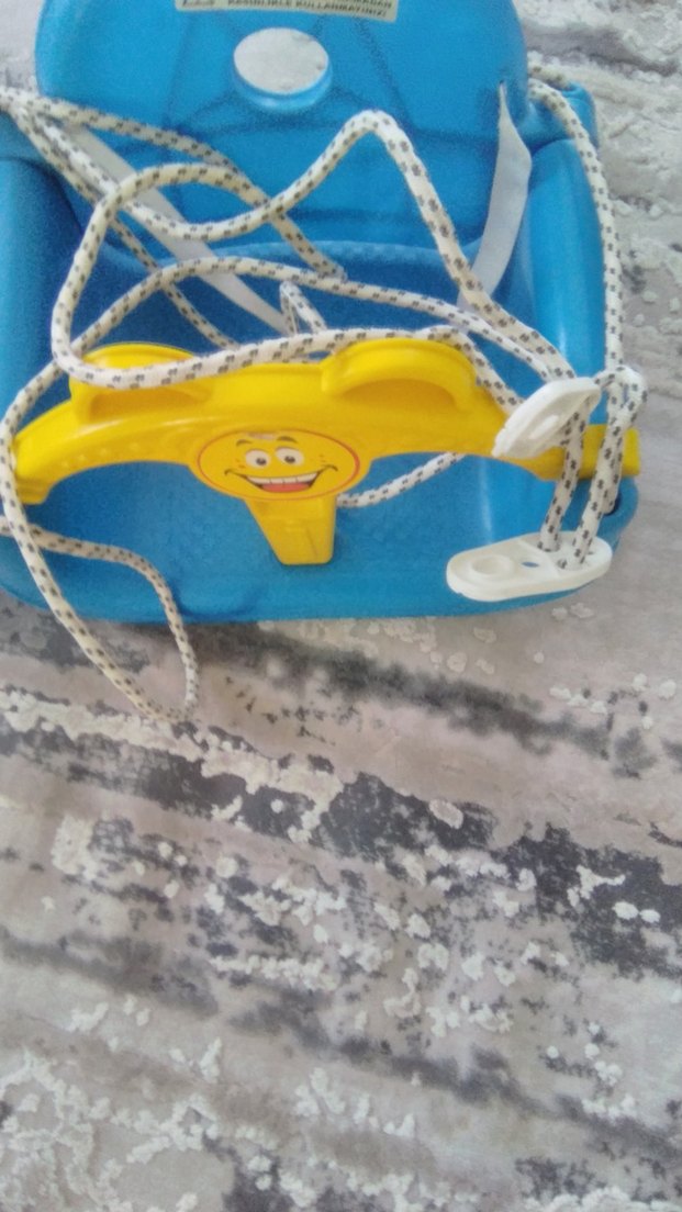 Renkli Mavi Su Oyuncağı - Görsel 4