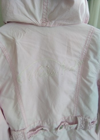 Almanya'dan geldi yağmurluk - Görsel 11