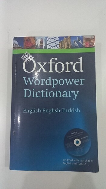 Sözlük Oxford 