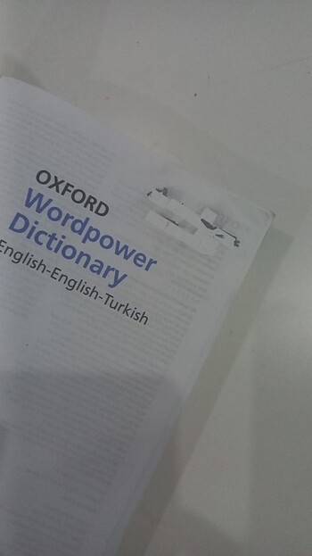 Sözlük Oxford - Görsel 5