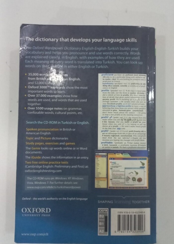 Sözlük Oxford - Görsel 3